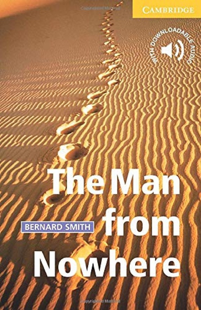 The man from nowhere