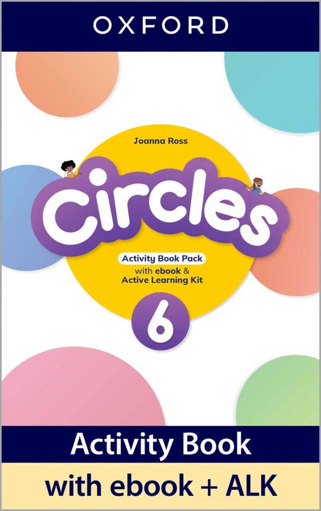 Circles 6 activity book +ebook