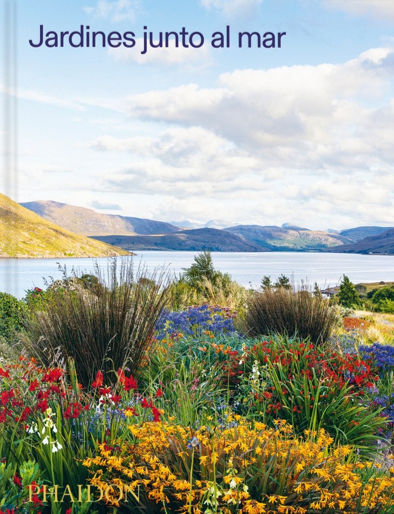Jardines junto al mar