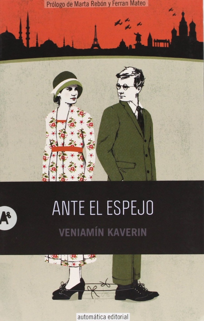 ANTE EL ESPEJO