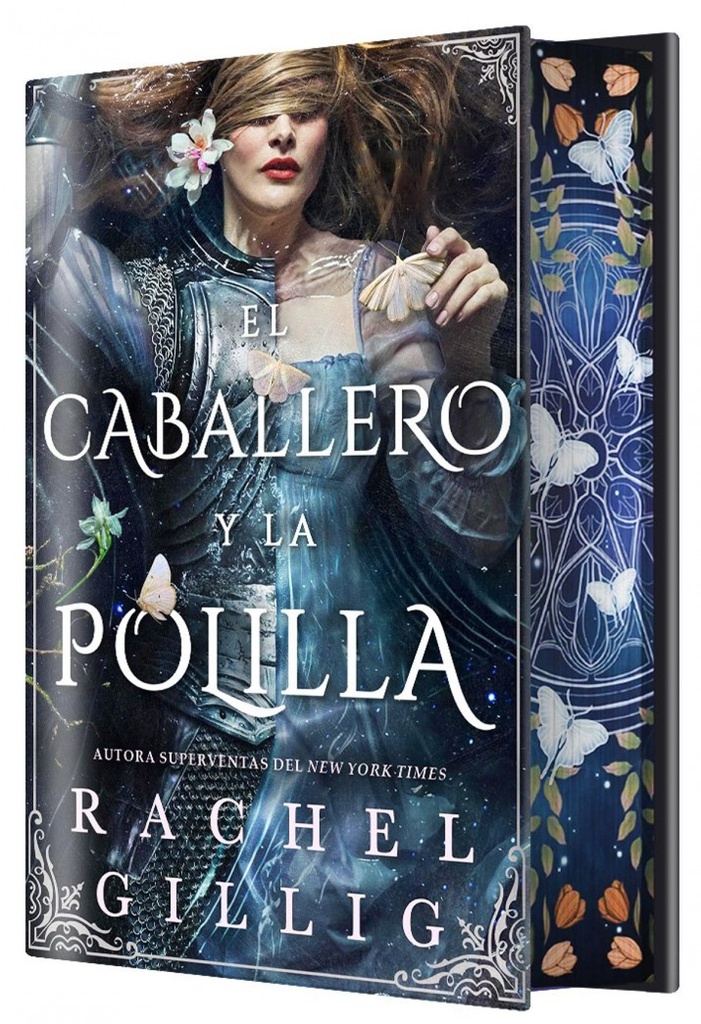 El caballero y la polilla (EDICIÓN ESPECIAL LIMITADA)
