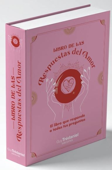 EL LIBRO DE LAS RESPUESTAS DEL AMOR