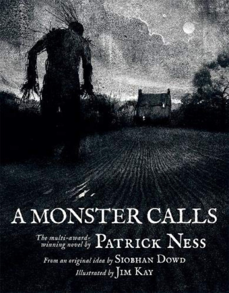 ROLLERCOASTER: A MONSTER CALLS