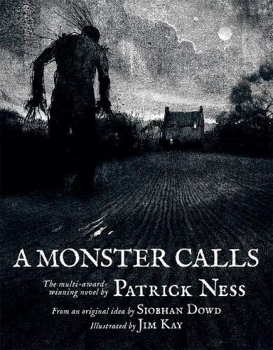 ROLLERCOASTER: A MONSTER CALLS