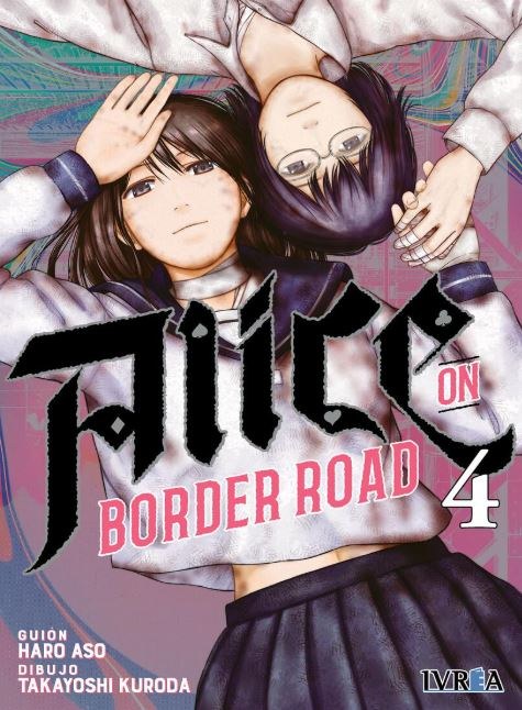 Alice on border road 4