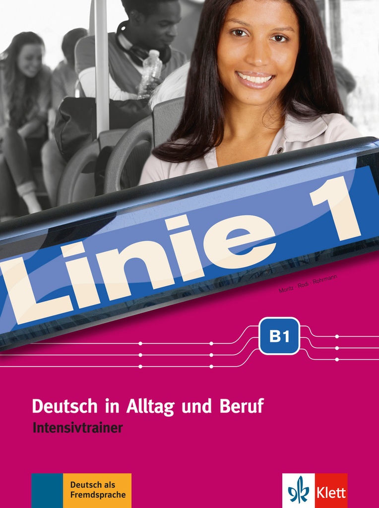 Linie 1 B1 Intensivtrainer