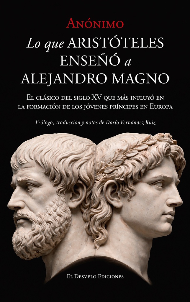 Lo que Aristóteles enseñó a Alejandro Magno