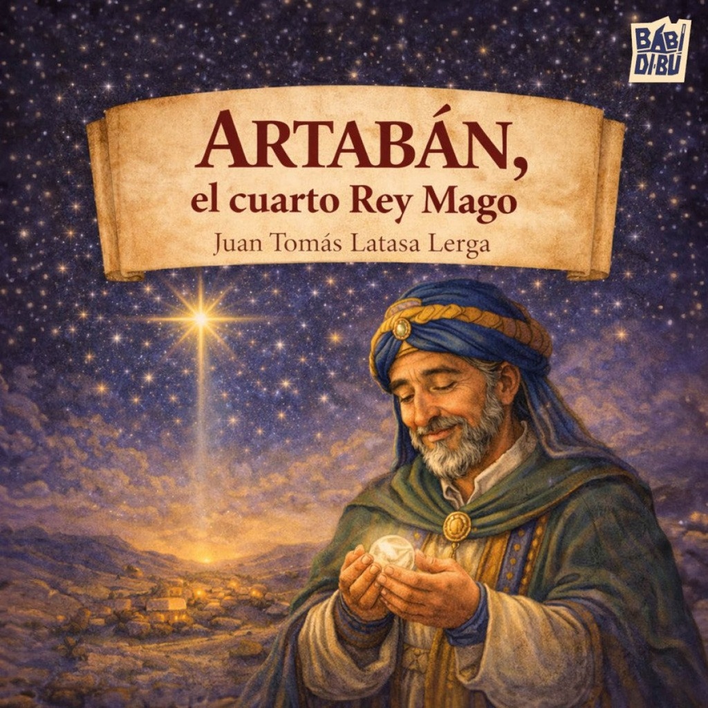 Artabán, el cuarto Rey Mago