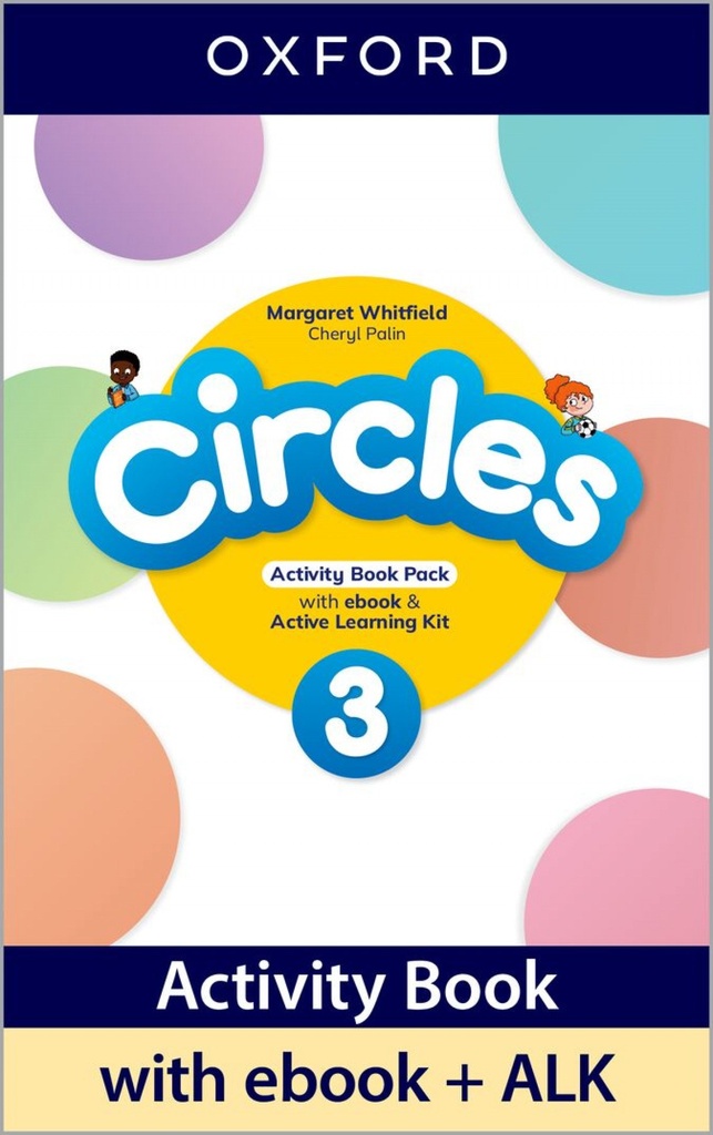 Circles 3 activity book +ebook