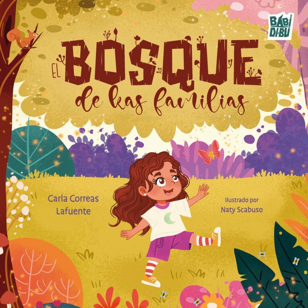 El bosque de las familias