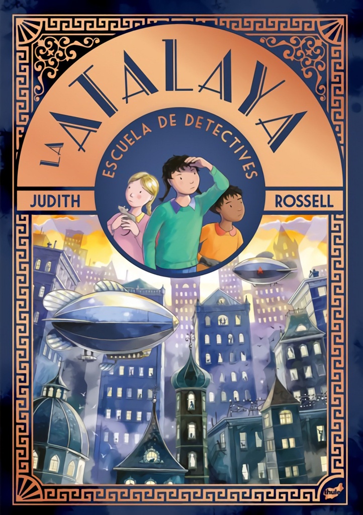 LA ATALAYA