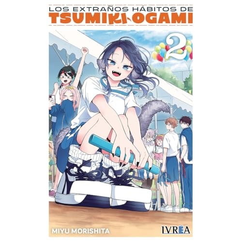 Los extraños habitos de Tsumiki Ogami 2
