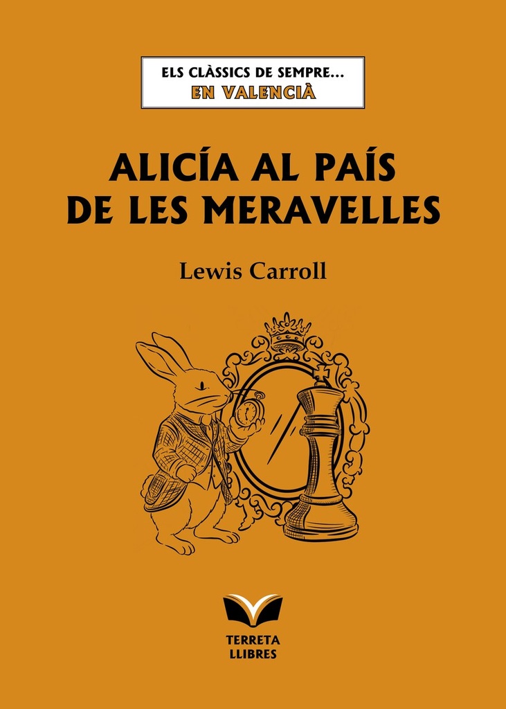 Alicia al país de les meravelles