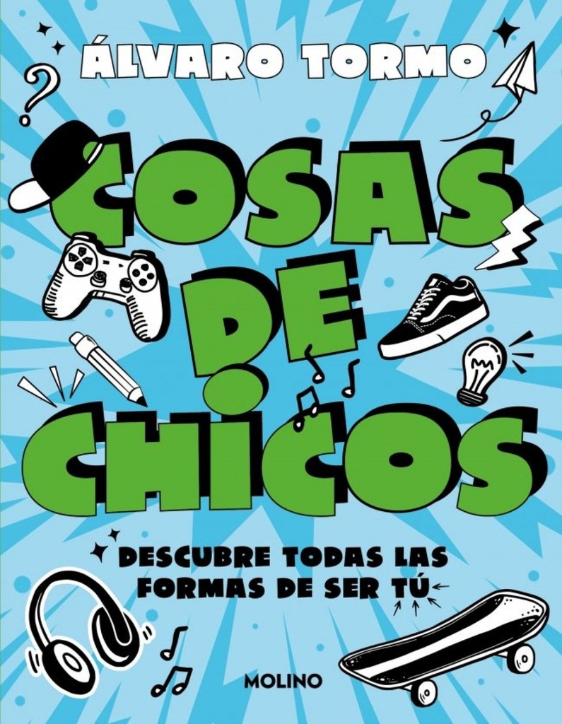 Cosas de chicos