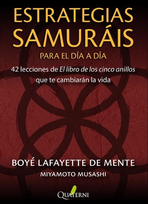 Estrategias samuráis para el día a día