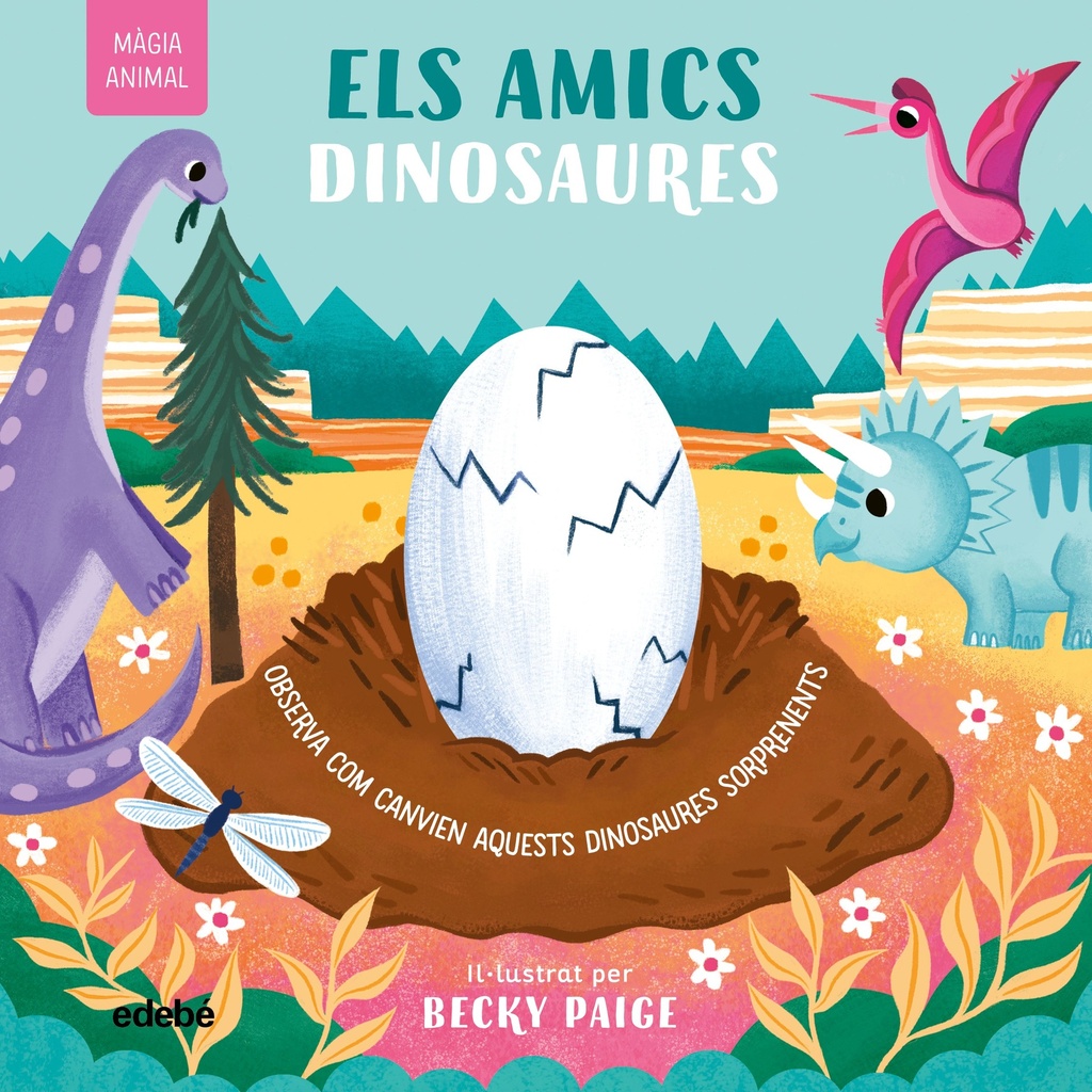 Els amics dinosaures