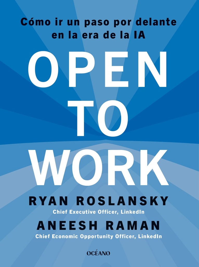 OPEN TO WORK