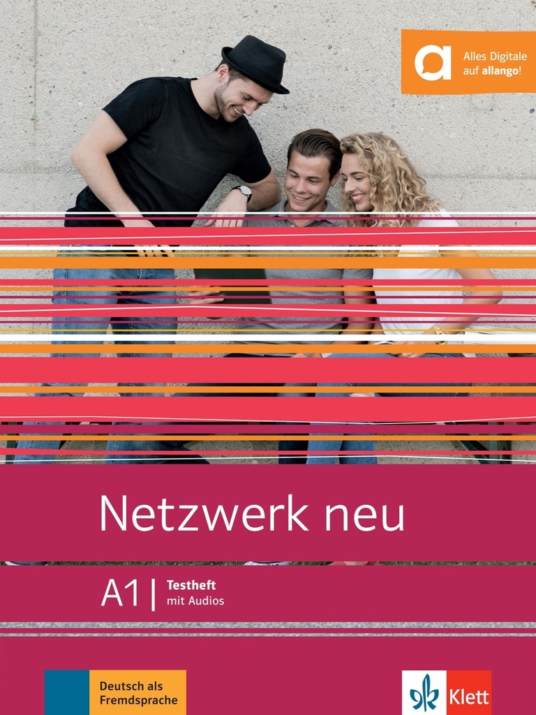 Netzwerk neu A1 cuaderno de tests
