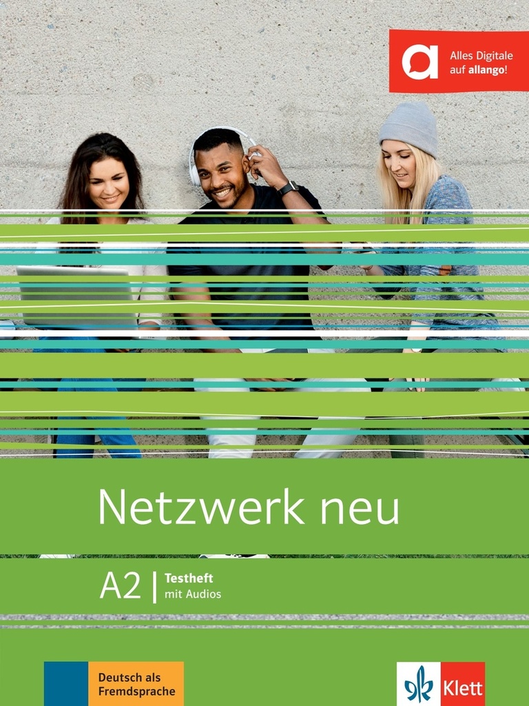 Netzwerk neu A2 cuaderno de tests