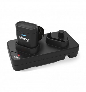 NLS-SCD20 accesorio para lector de código de barras Base de carga