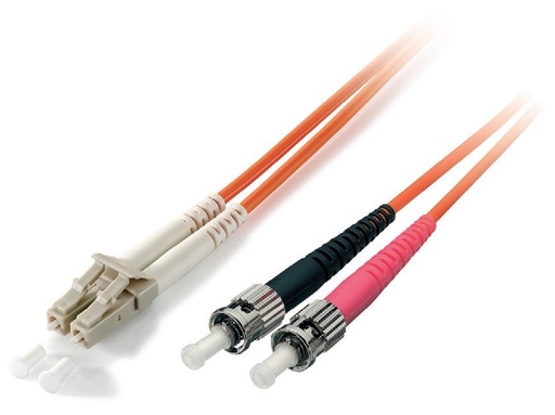 [254232] 254232 Cable de fibra óptica e InfiniBand 2 m LC ST Amarillo