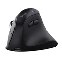 Vyran ratón Universal mano derecha RF Wireless + Bluetooth Óptico 4800 DPI