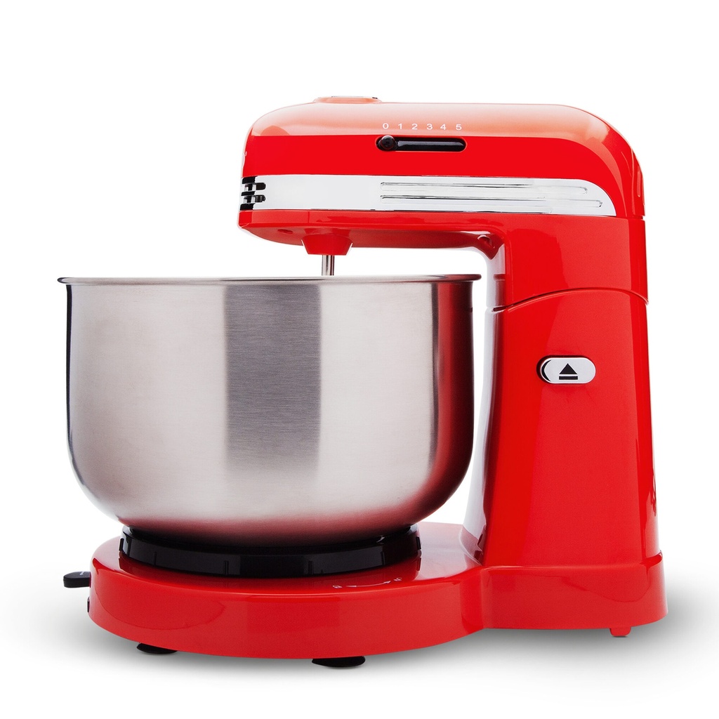 [BAT-SS-14505-R] BAT-SS-14505-R batidora Batidora de varillas 350 W Rojo