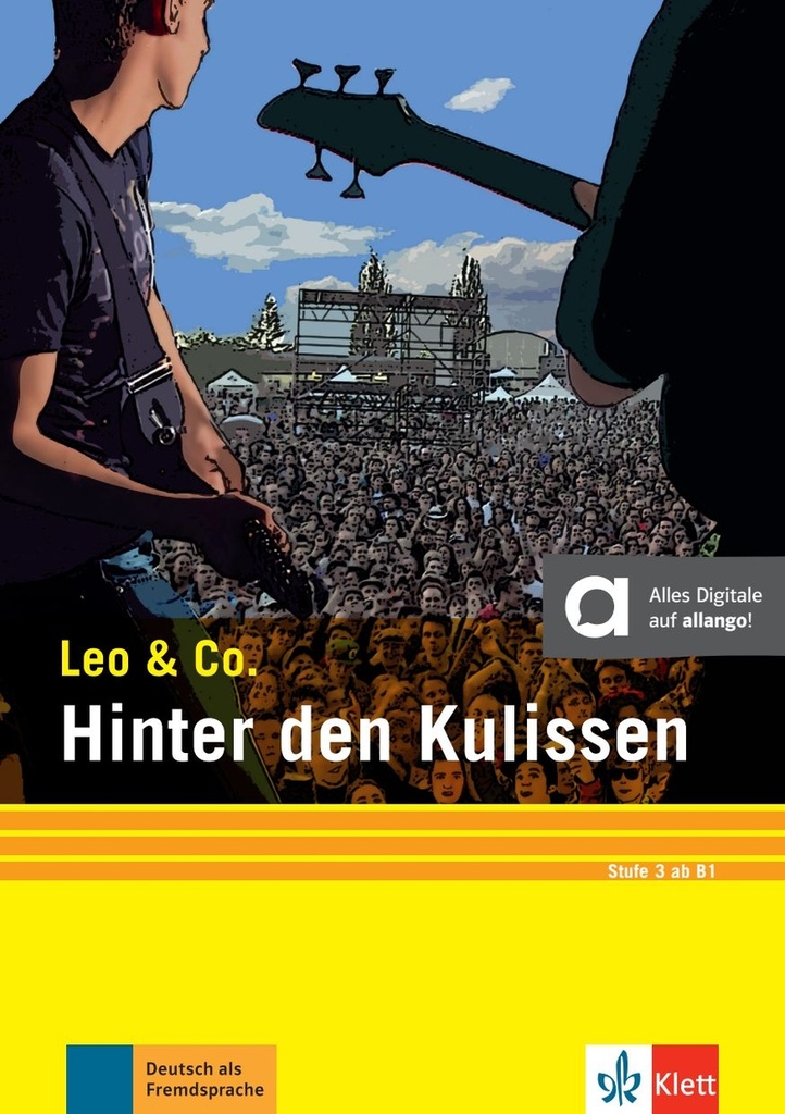 Hinter den Kulissen