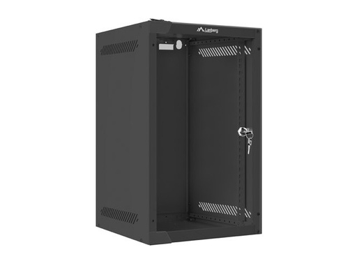 [WF10-2309-10B] WF10-2309-10B armario rack 9U Bastidor de pared Negro