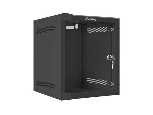 [WF10-2306-10B] WF10-2306-10B armario rack 6U Bastidor de pared Negro