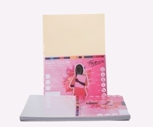 [18922] PAPEL VERJUR.A4 FABRISA 100g 100h BLANCO
