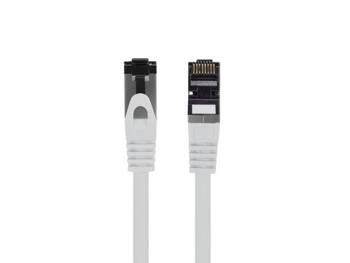 [PCF8-10CU-0050-S] PCF8-10CU-0050-S cable de red Gris 0,5 m Cat8 S/FTP (S-STP)
