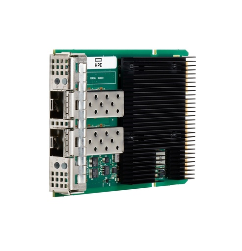 [P10115-B21] Broadcom BCM57414 Ethernet 10/25Gb 2-port SFP28 OCP3 Adapter for