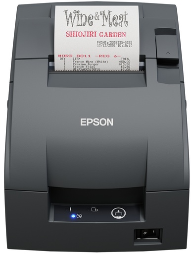 [C31CL27102B0] TM-U220IIB impresora de matriz de punto