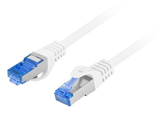 [PCF6A-10CC-0050-W] PCF6A-10CC cable de red Blanco 0,5 m Cat6a S/FTP (S-STP)