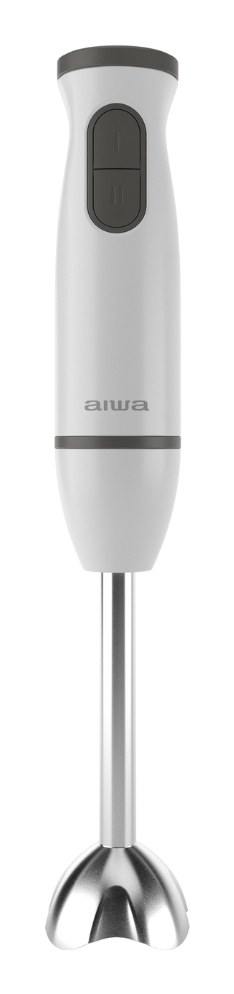 [ABL-800] KENKIRI 0,5 L Batidora de inmersión 600 W Gris, Blanco