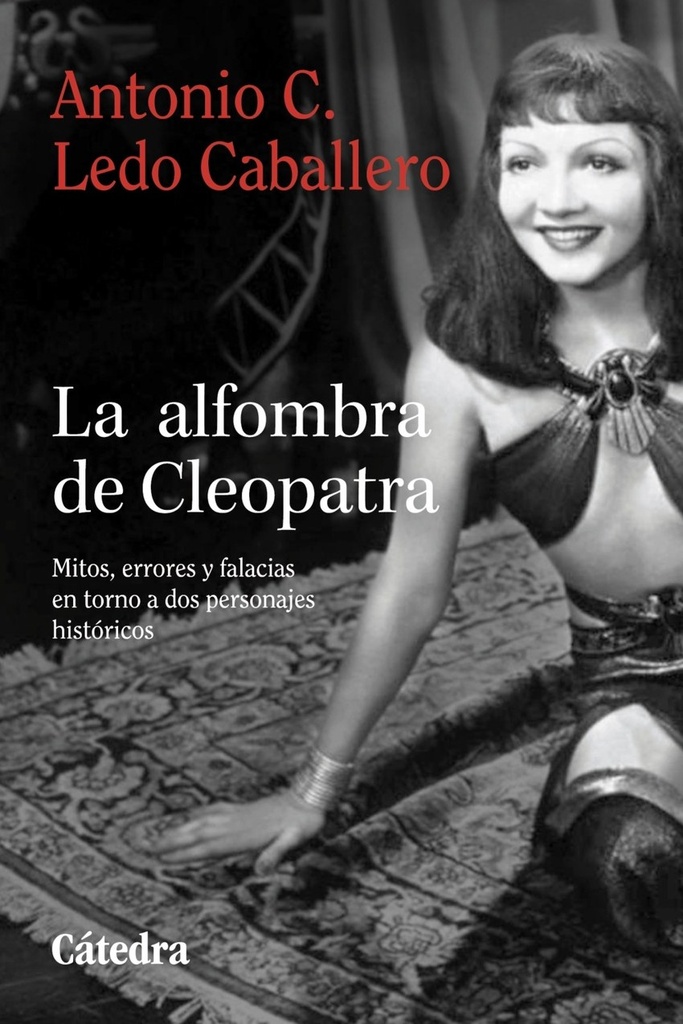 La alfombra de Cleopatra