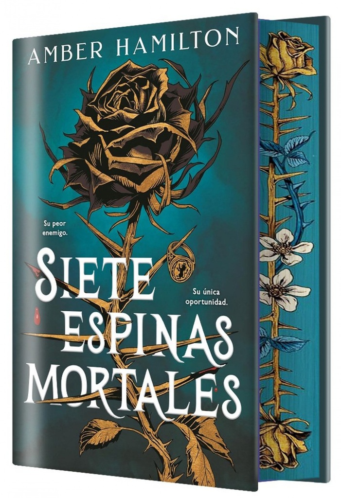 Siete espinas mortales
