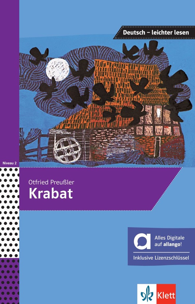 Krabat - edición híbrida allango