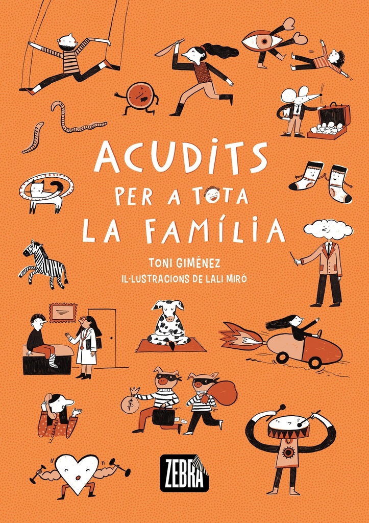 Acudits per a tota la familia