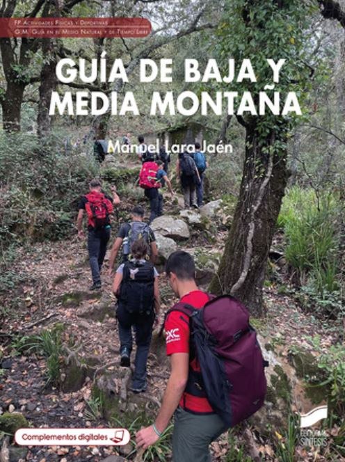 Guía de baja y media montaña