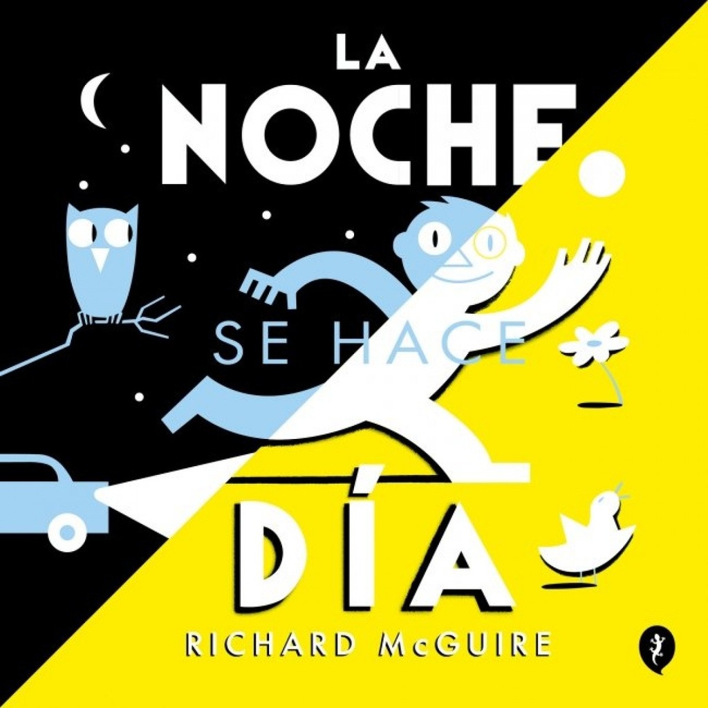 La noche se hace día