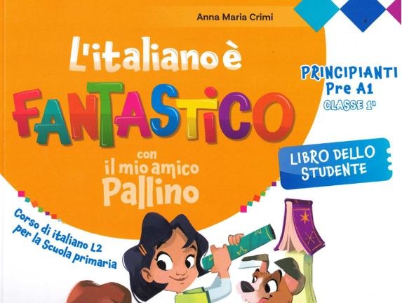 L´italiano e fantastico.(studente).(pre a1 classe 1a)