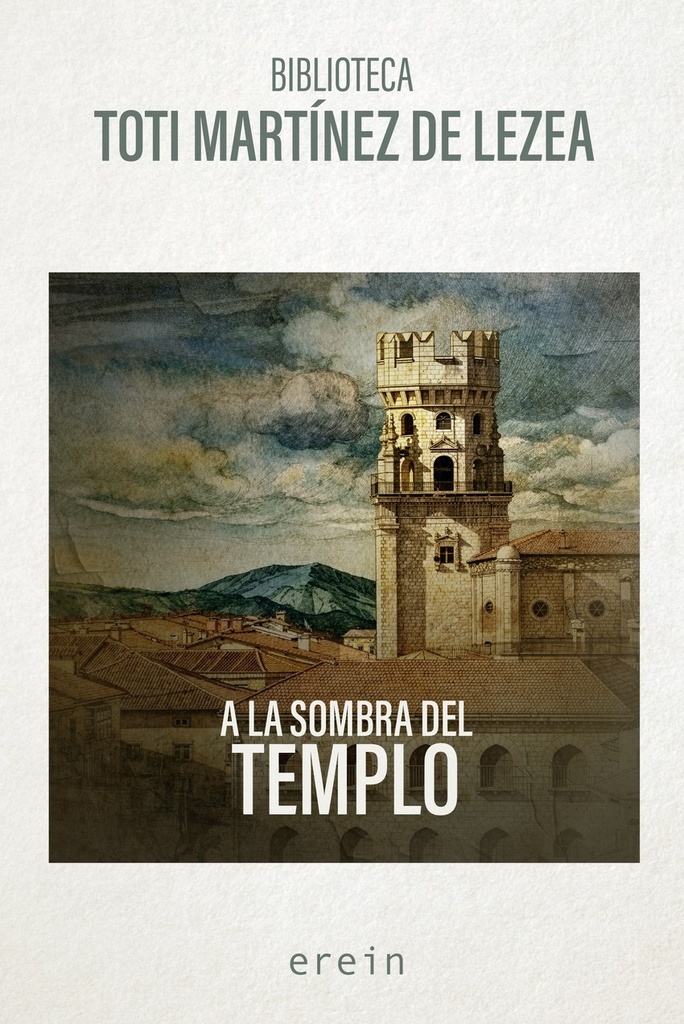 A LA SOMBRA DEL TEMPLO