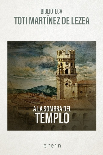 A LA SOMBRA DEL TEMPLO