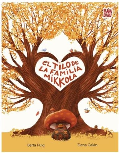 El tilo de la familia Mikkola
