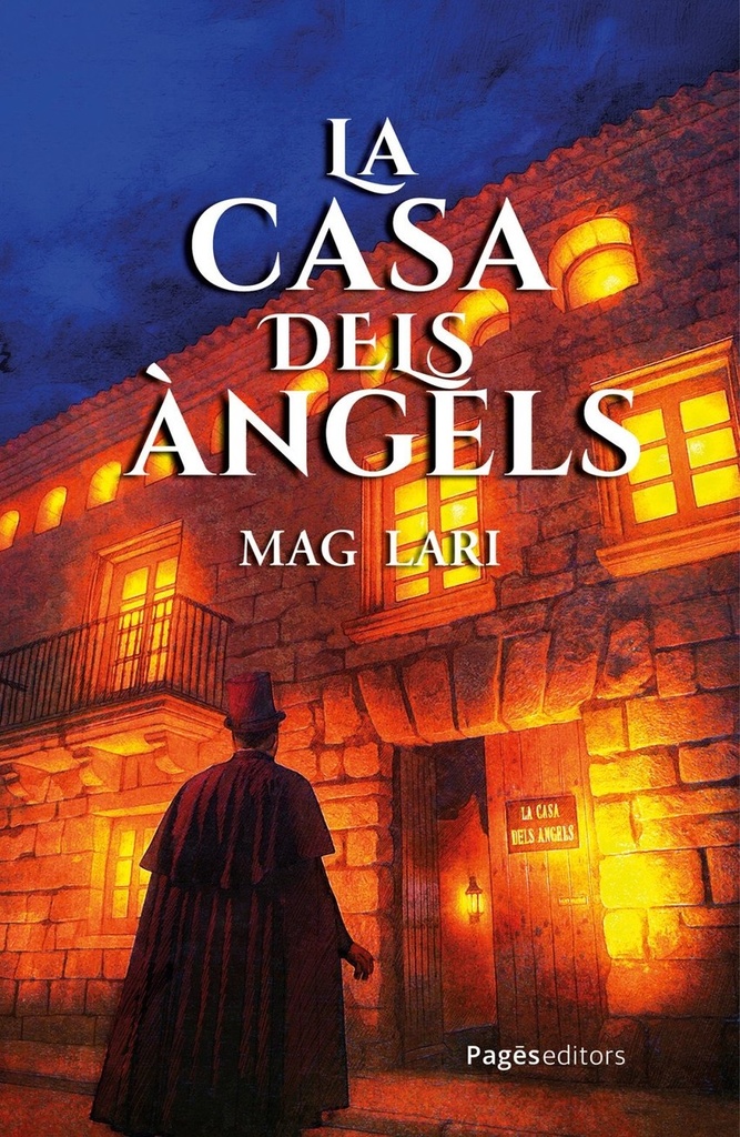 La casa dels àngels