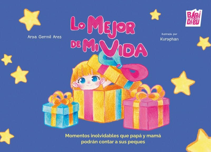 LO MEJOR DE MI VIDA