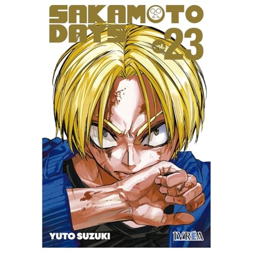 SAKAMOTO DAYS 23