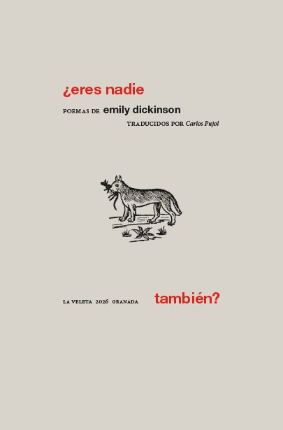 ¿Eres nadie también?